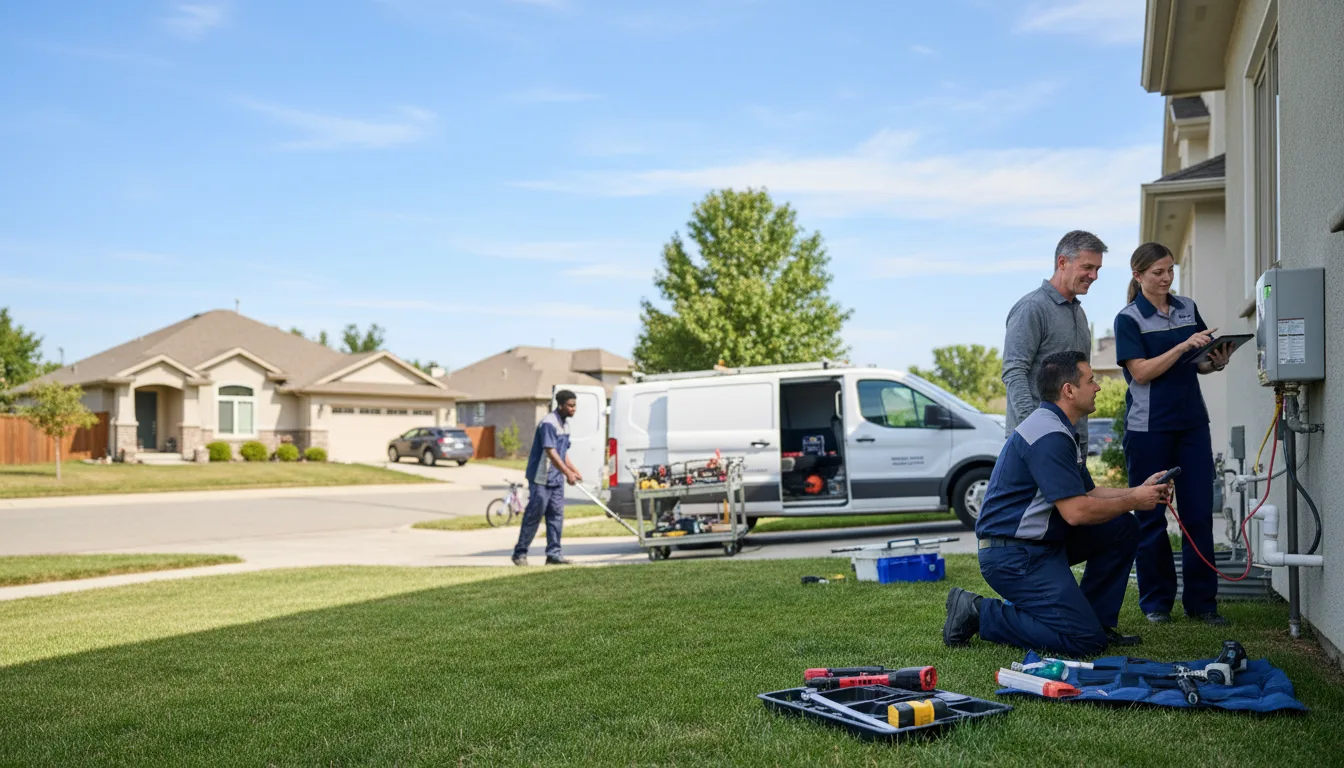 Professional Water Softener Services in Combined Locks, WI